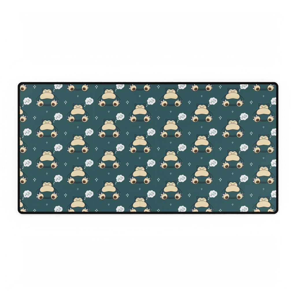 Playful Poke Desk Mat