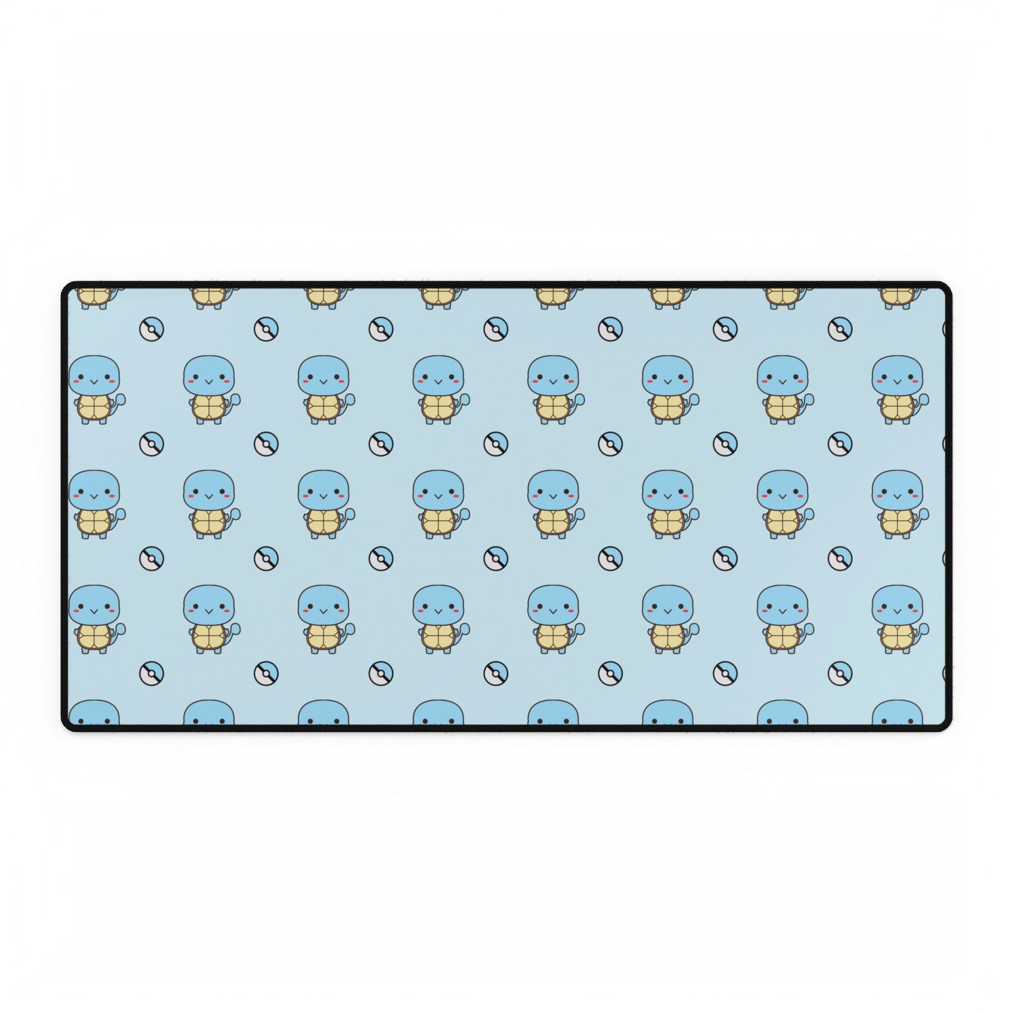 Cute Squirt Desk Mats