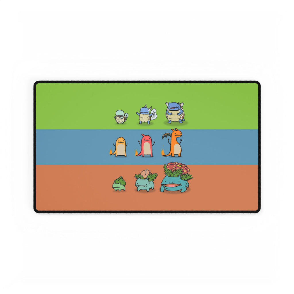 Derpy Starters Desk Mat