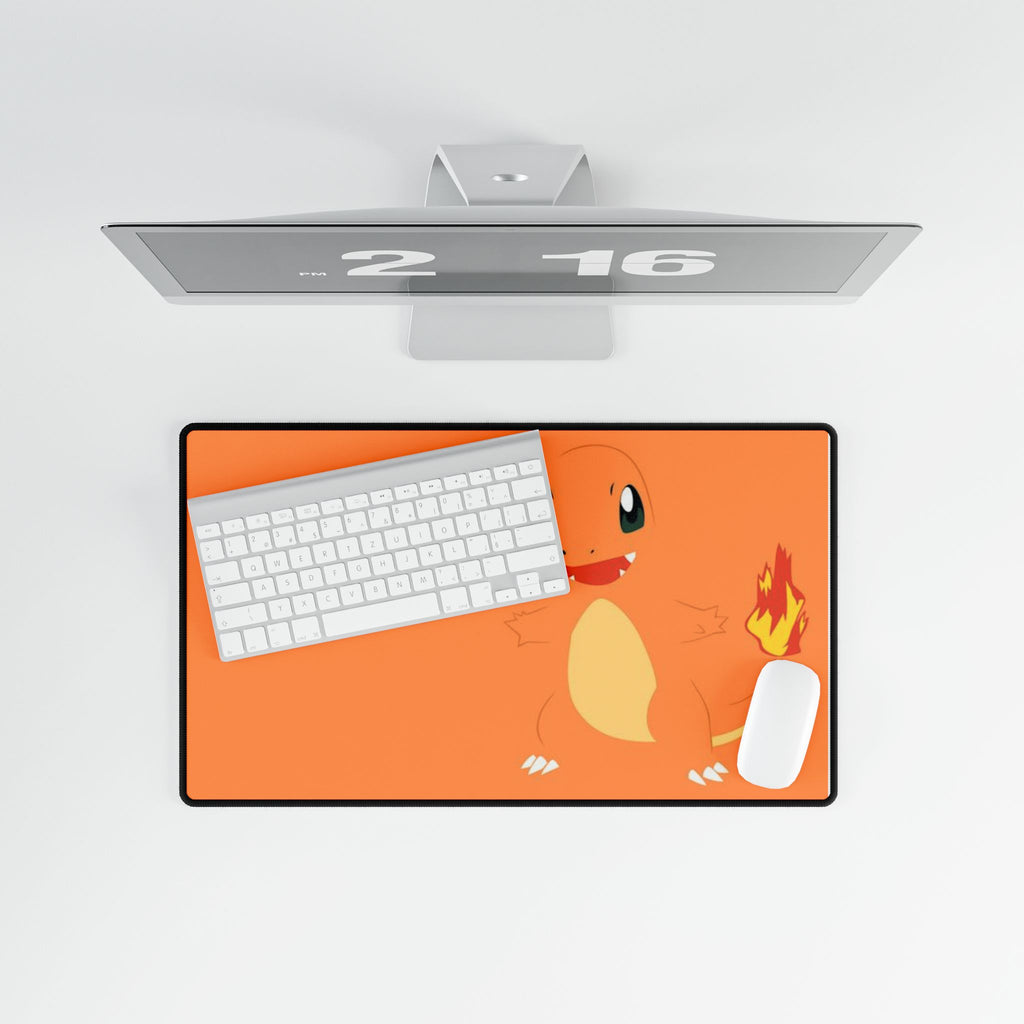 Flame Desk Mats