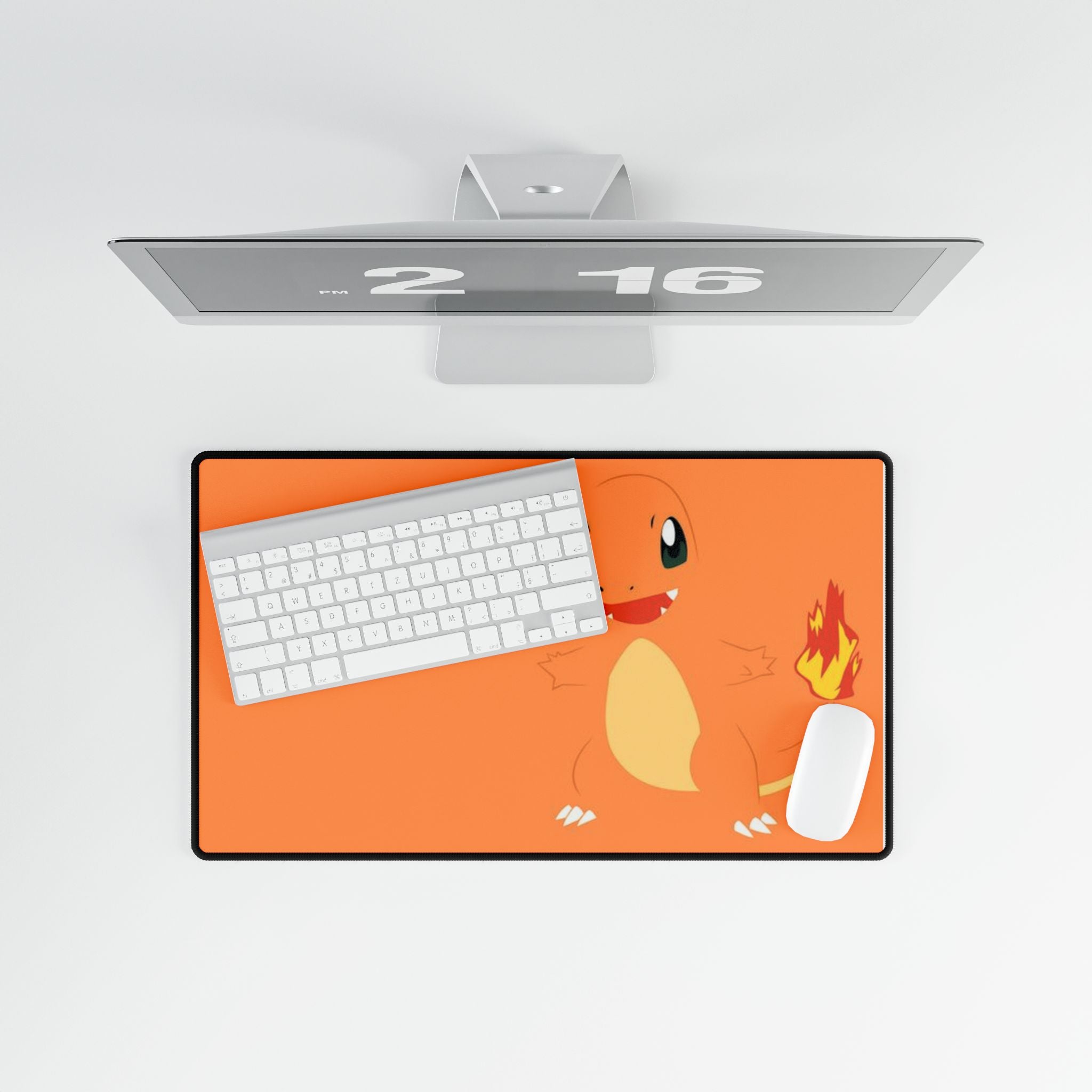 Flame Desk Mats