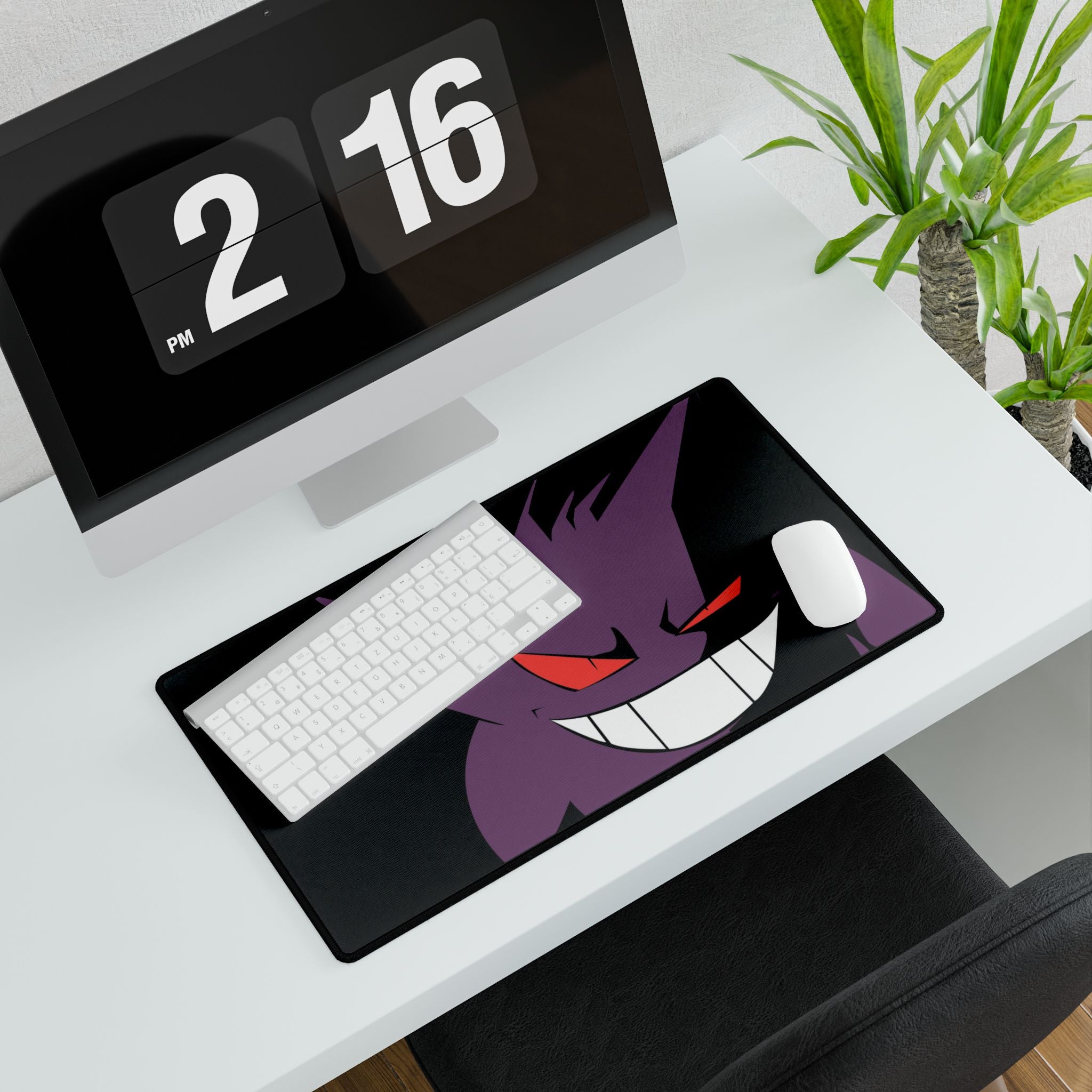 Grim Geng Desk Mat