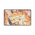 Cute Pika Desk Mat