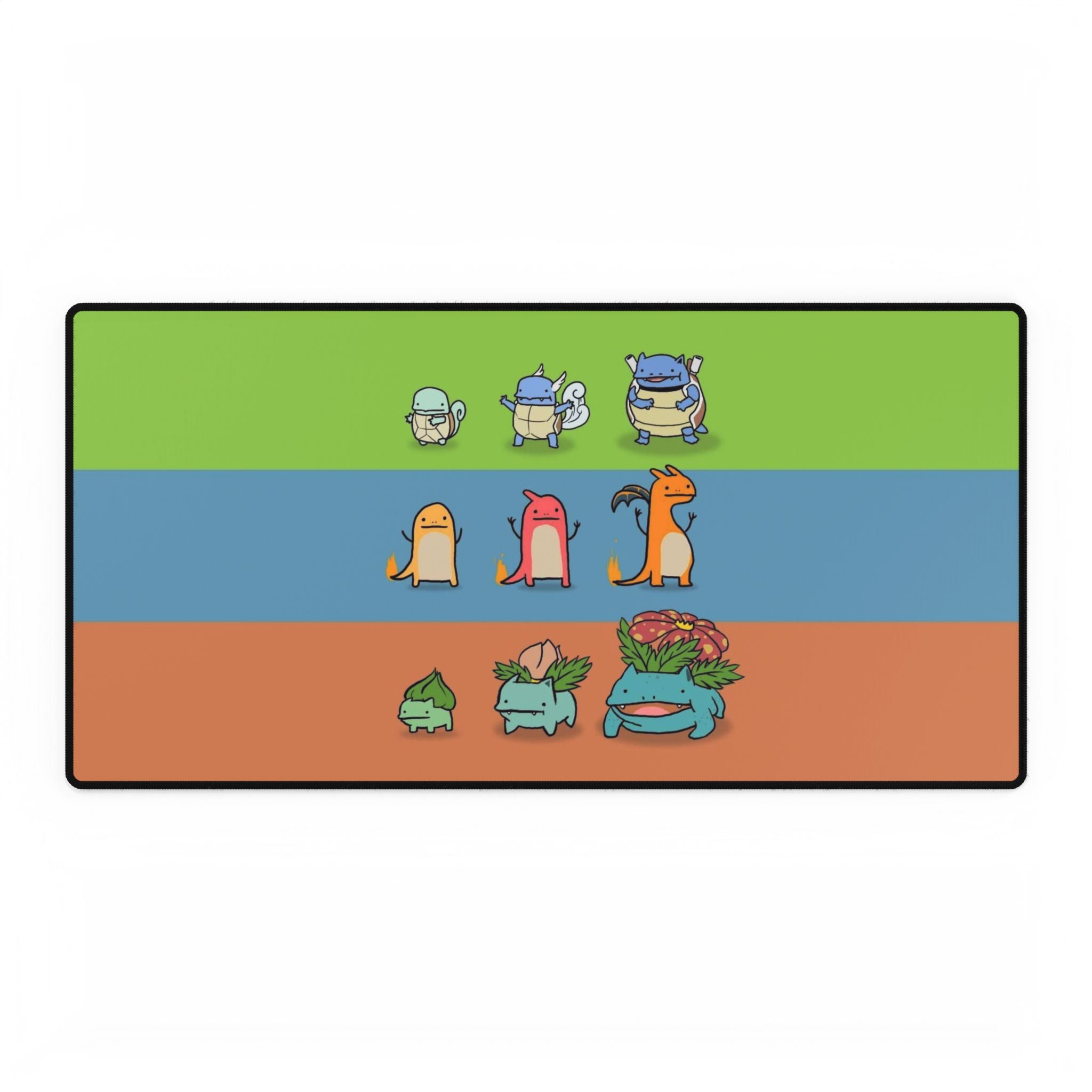 Derpy Starters Desk Mat