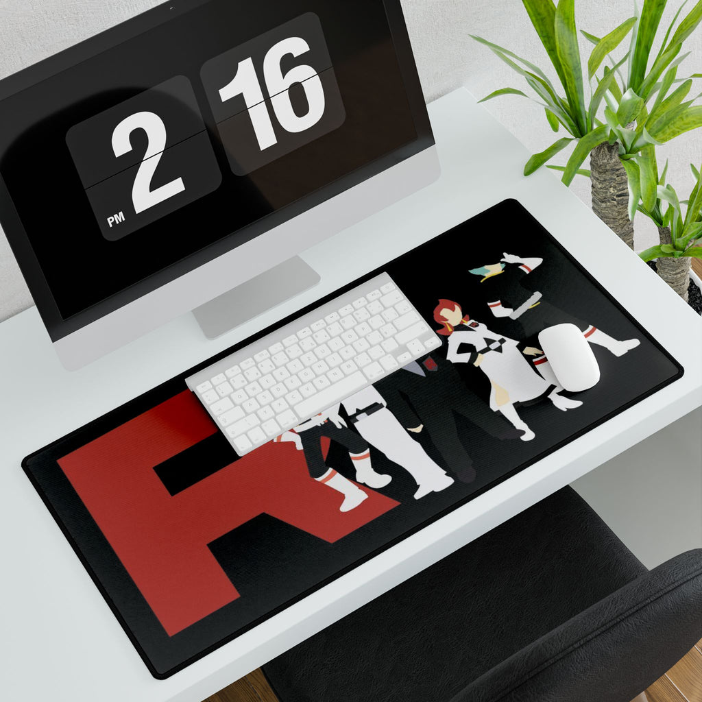 Team Rocket Desk Mat