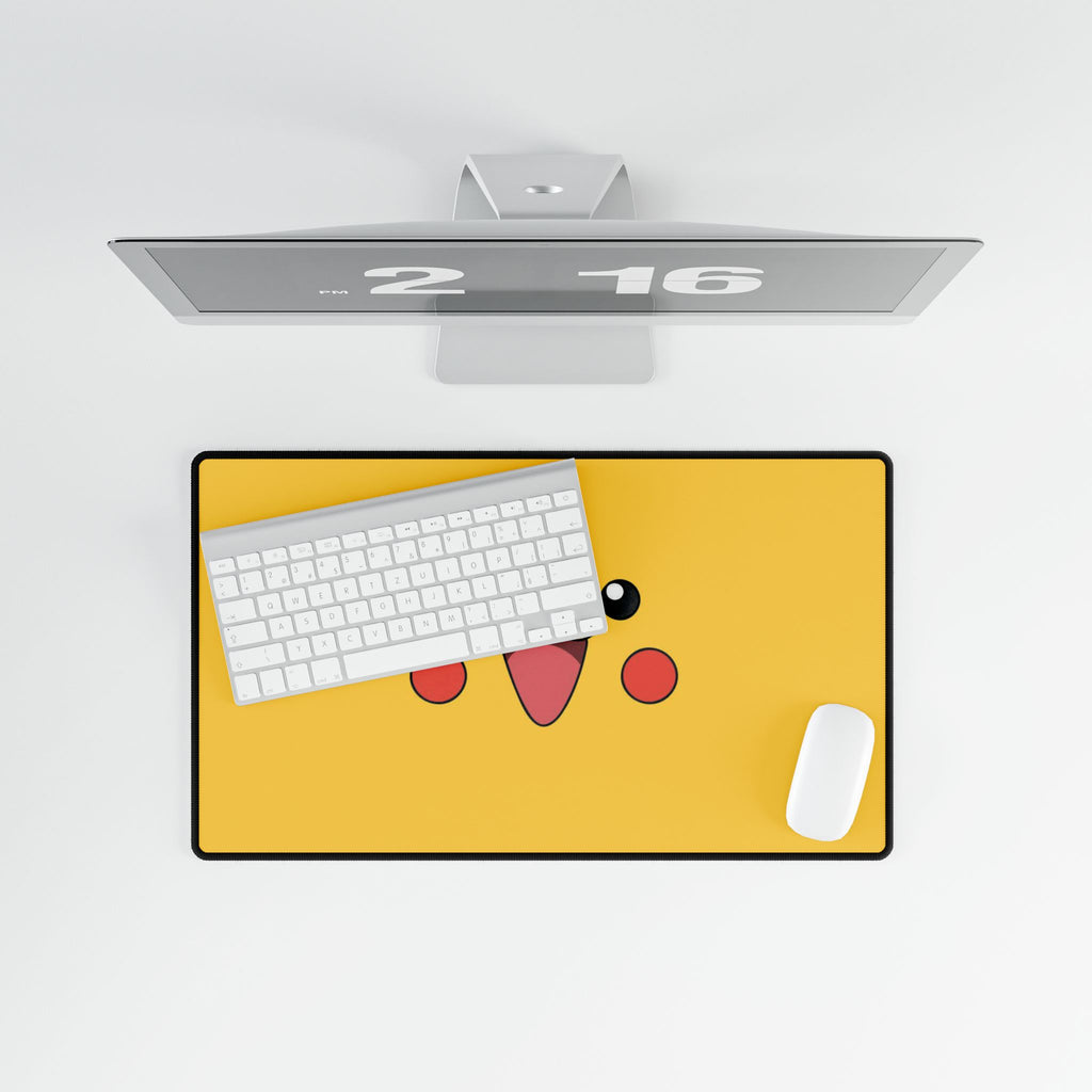 Pika full face Desk Mat