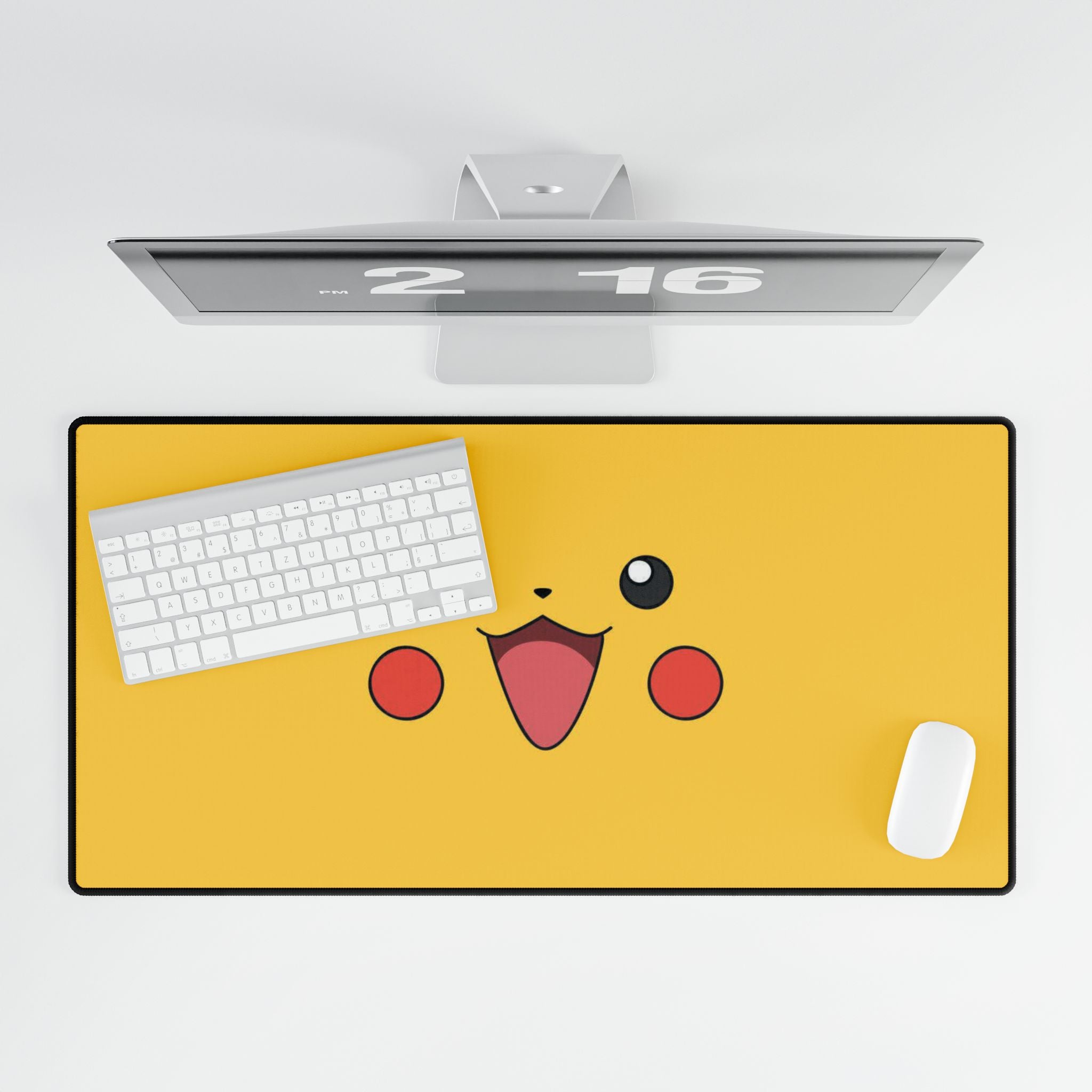 Pika full face Desk Mat