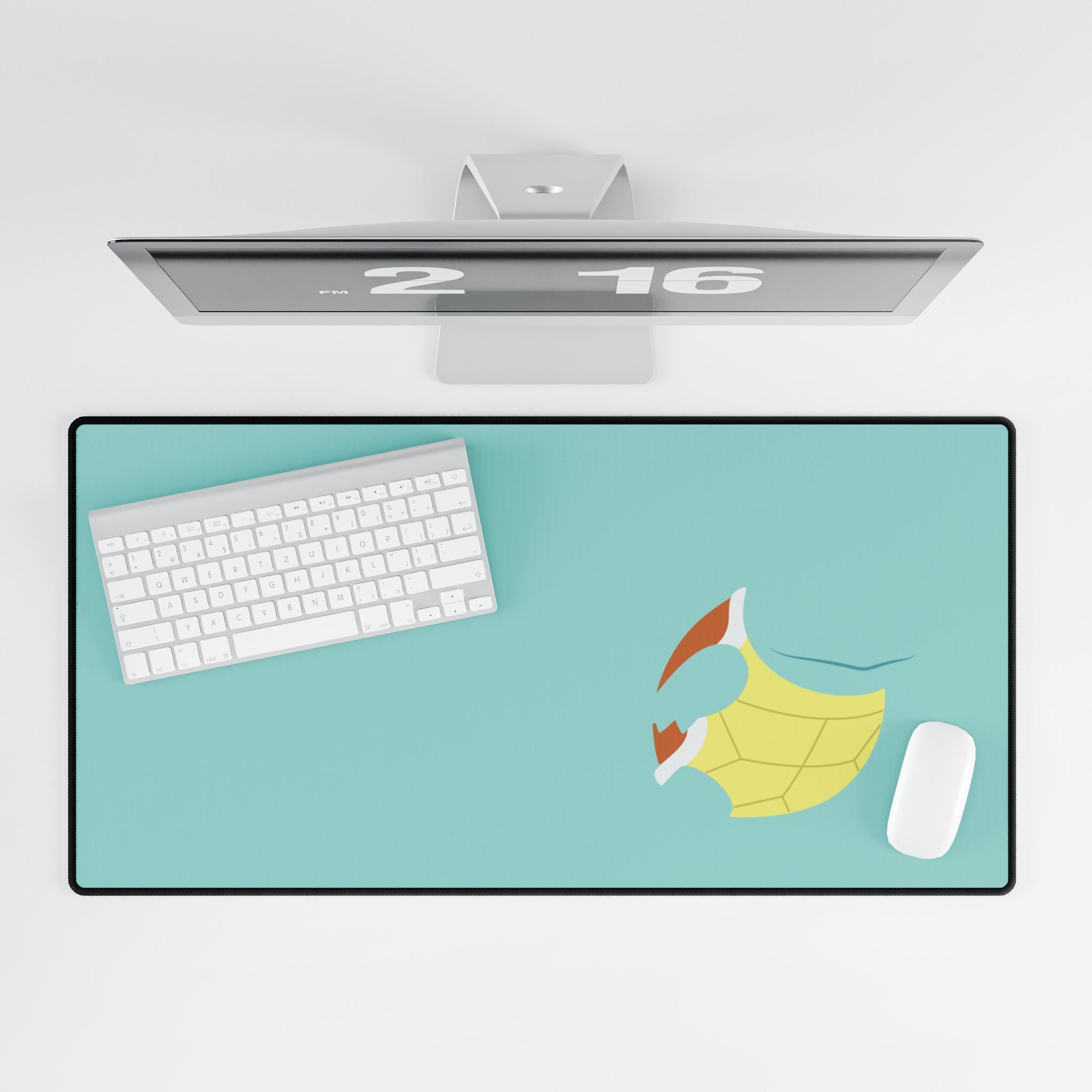 Shell shocker Desk Mats