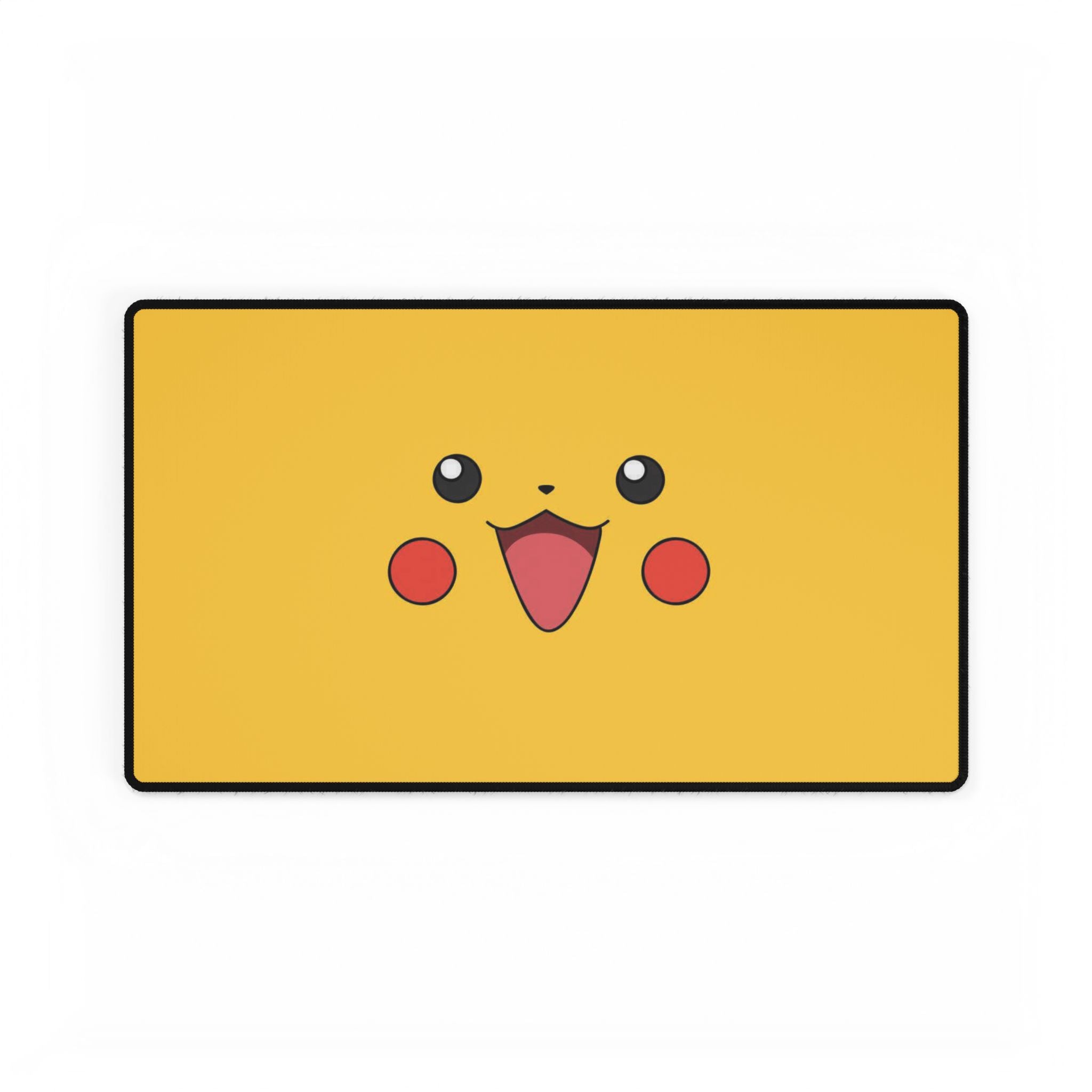 Pika full face Desk Mat
