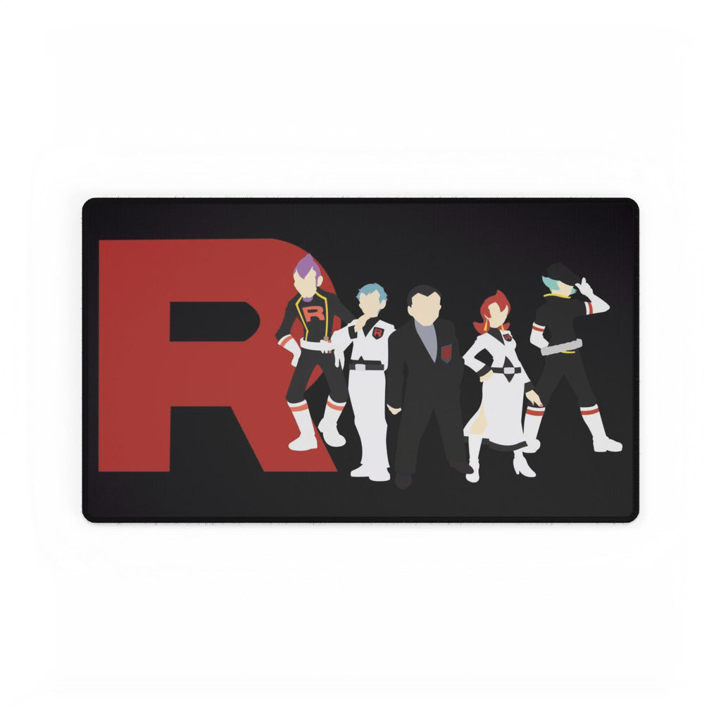 Team Rocket Desk Mat