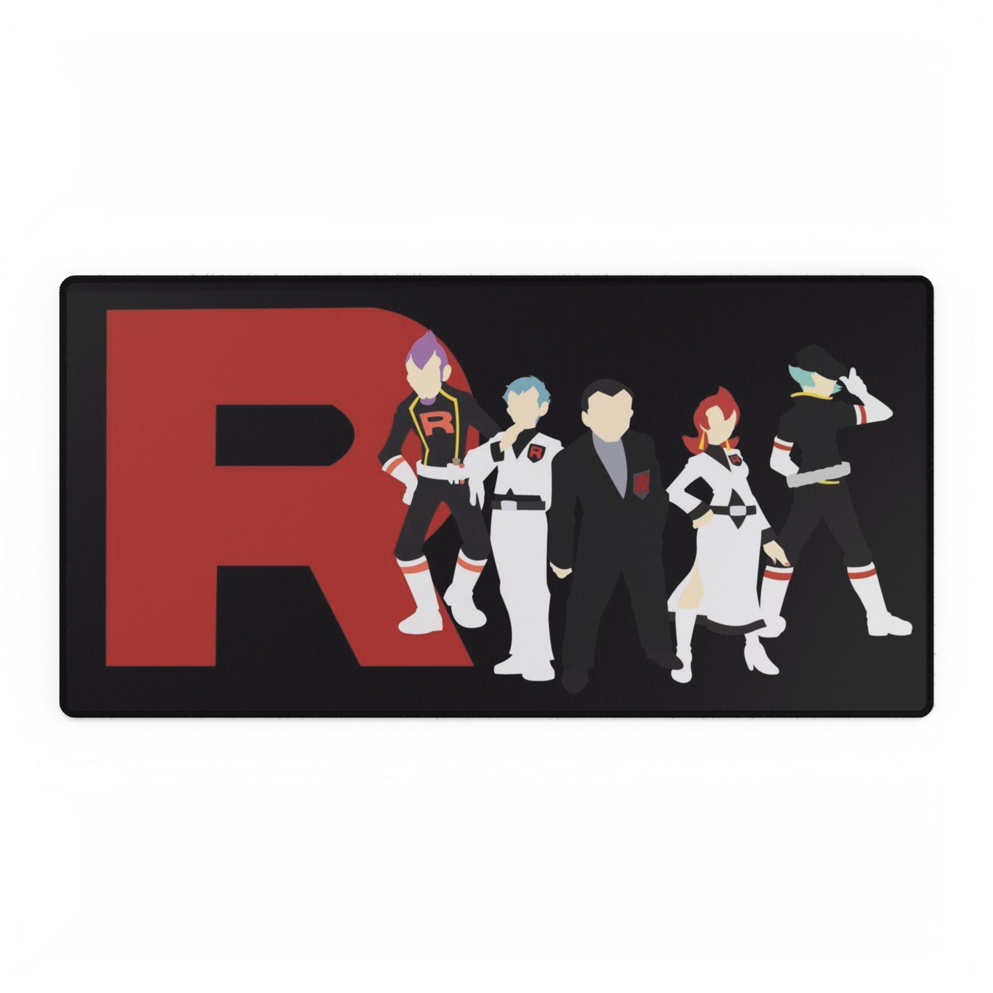 Team Rocket Desk Mat