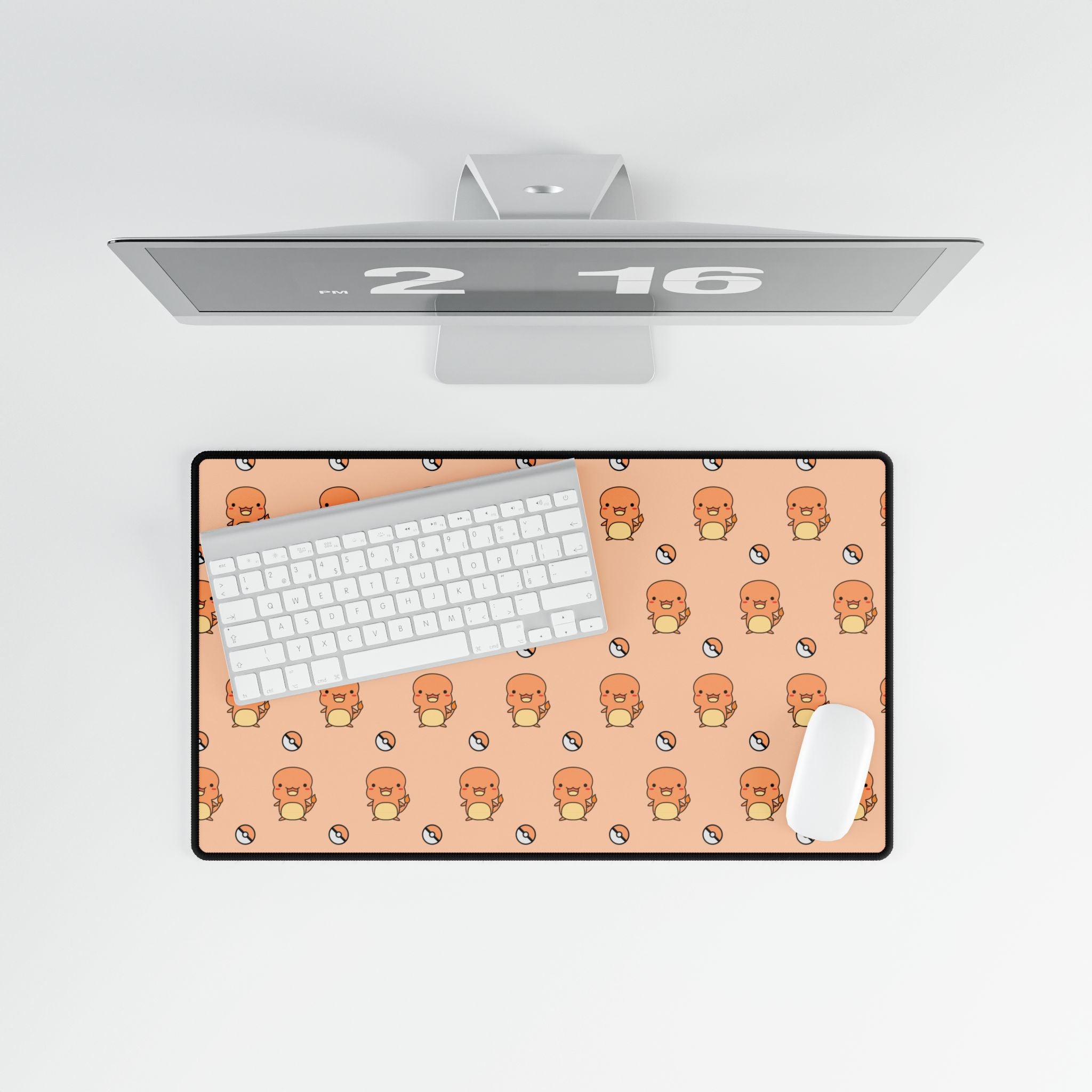 Cute Char Desk Mats