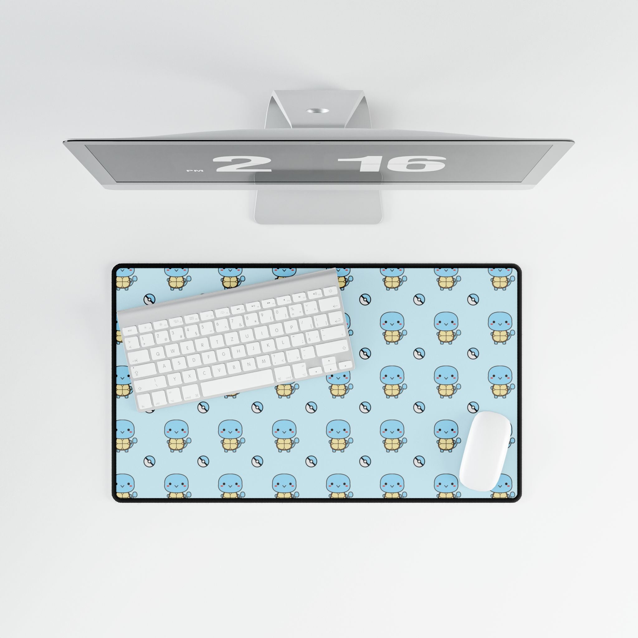Cute Squirt Desk Mats
