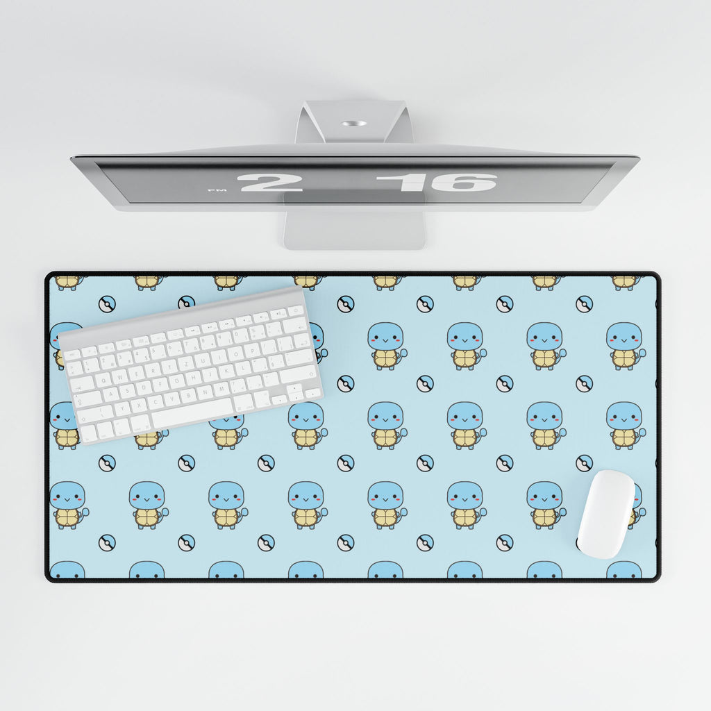 Cute Squirt Desk Mats