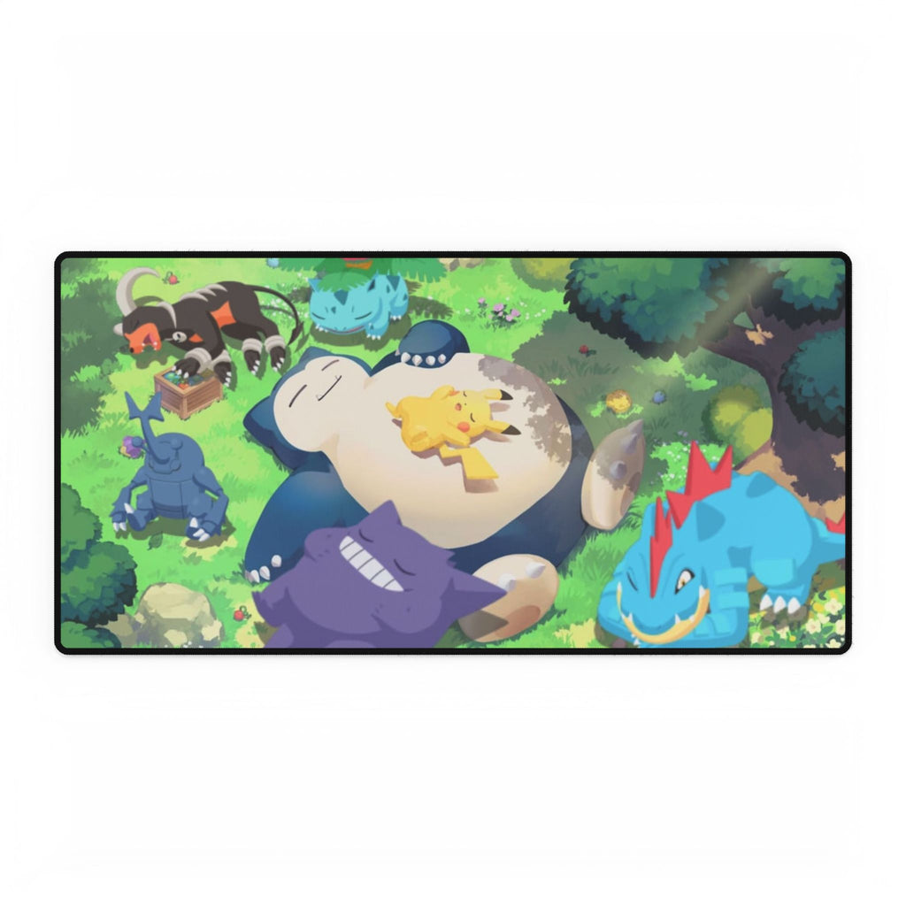 Cozy Poke Desk Mats