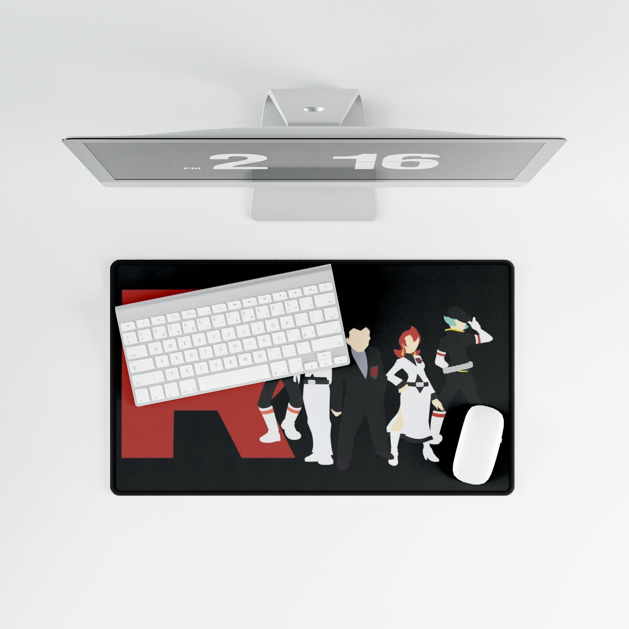 Team Rocket Desk Mat