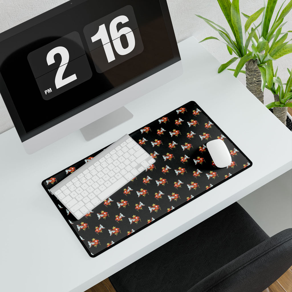 Colorful Poke Desk Mat
