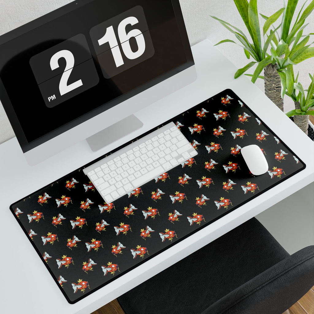 Colorful Poke Desk Mat