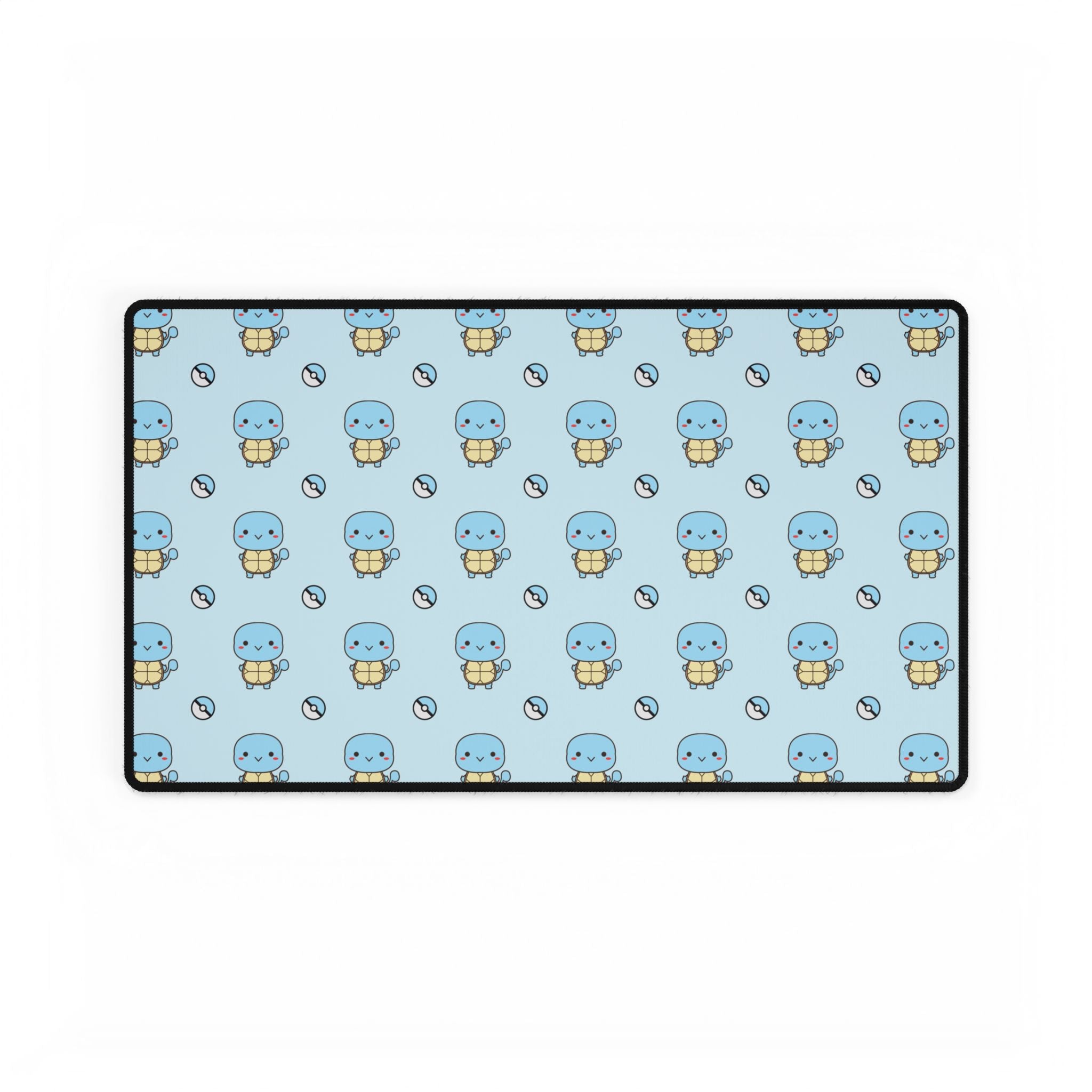 Cute Squirt Desk Mats