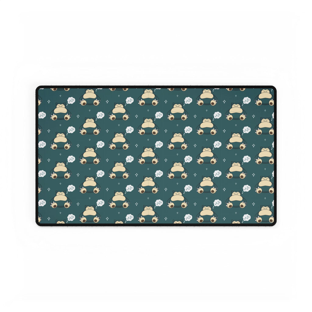 Playful Poke Desk Mat
