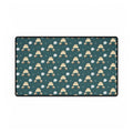 Playful Poke Desk Mat