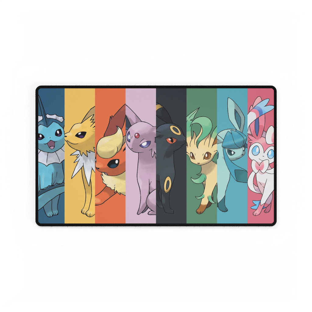 Eeveelution Desk Mat