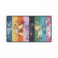 Eeveelution Desk Mat