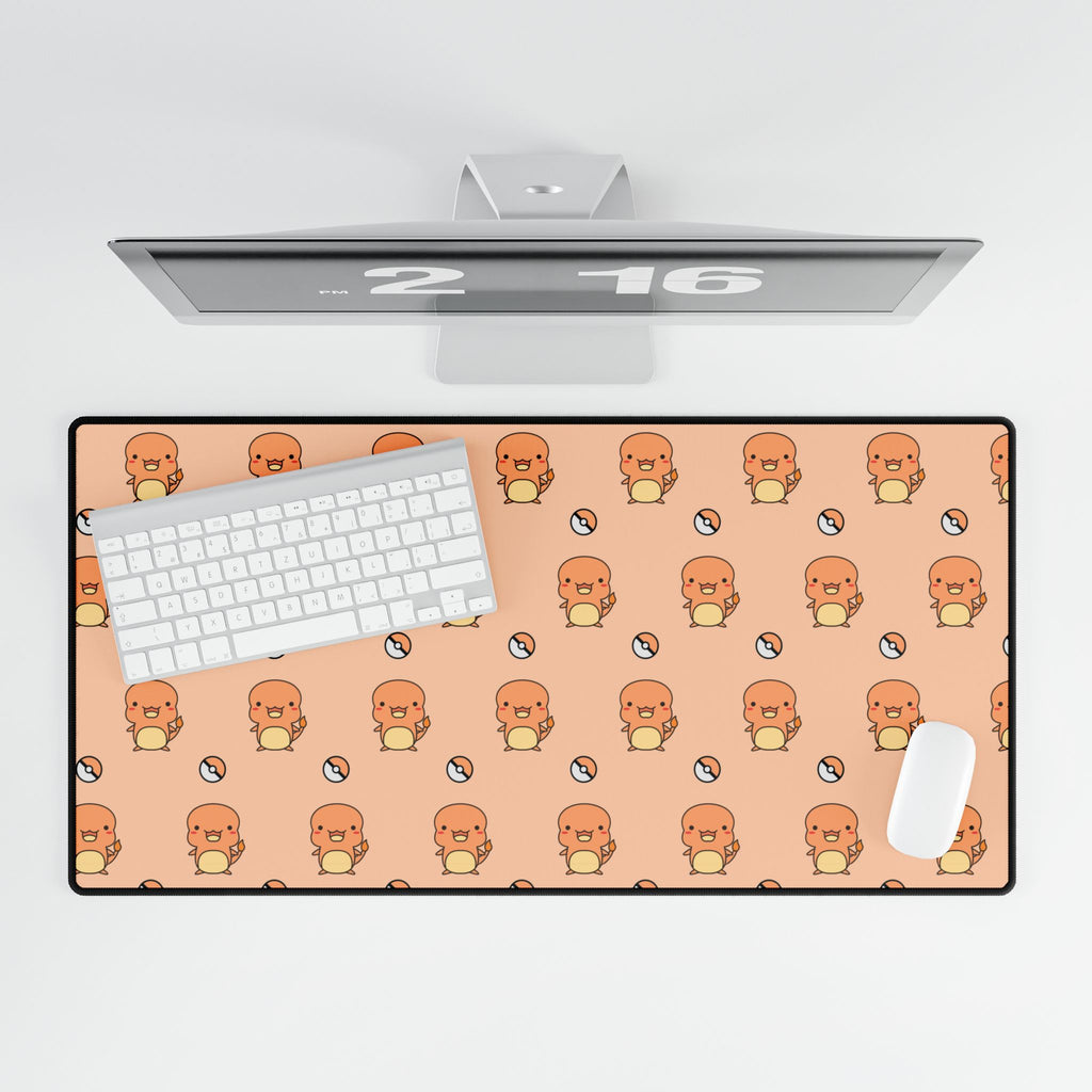 Cute Char Desk Mats