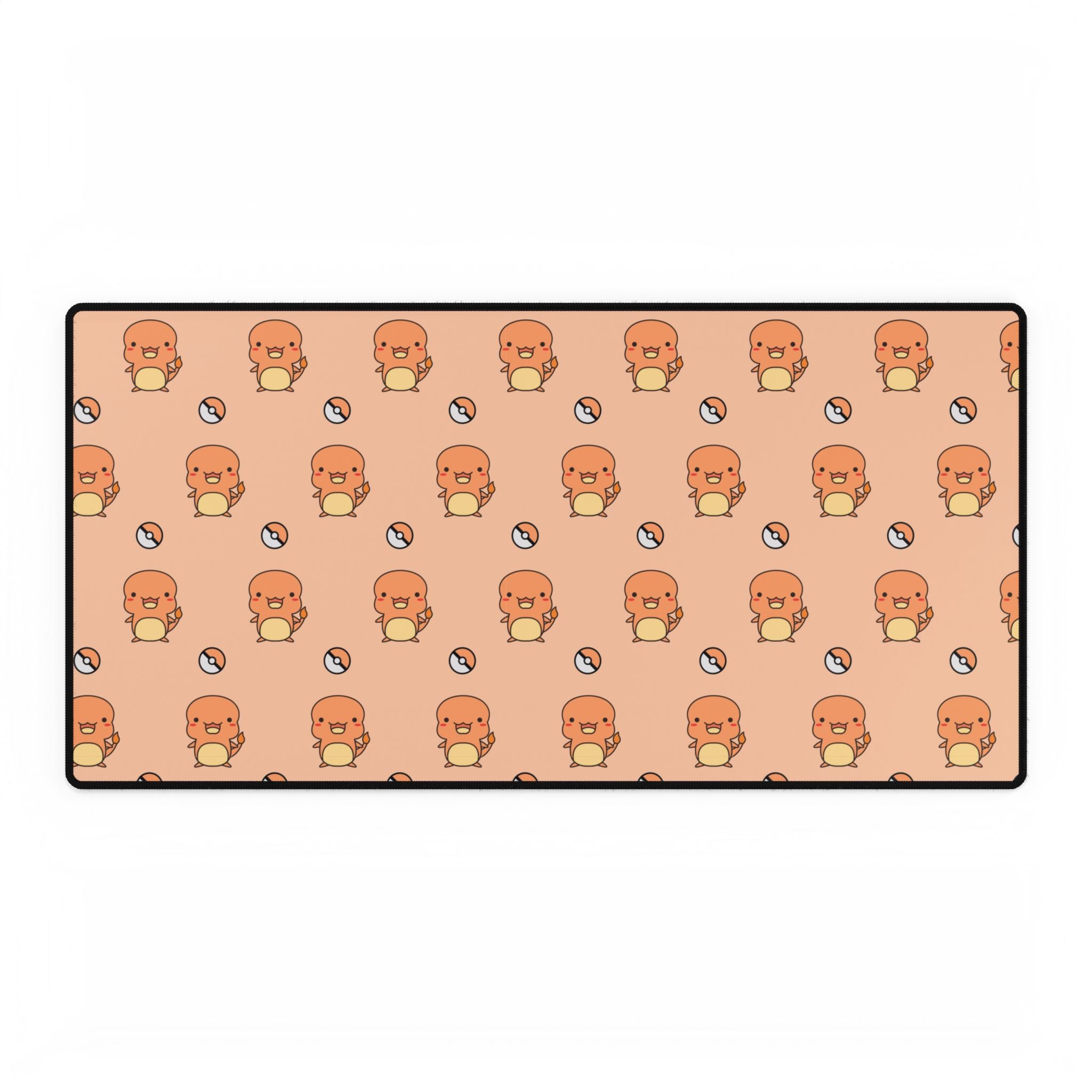 Cute Char Desk Mats